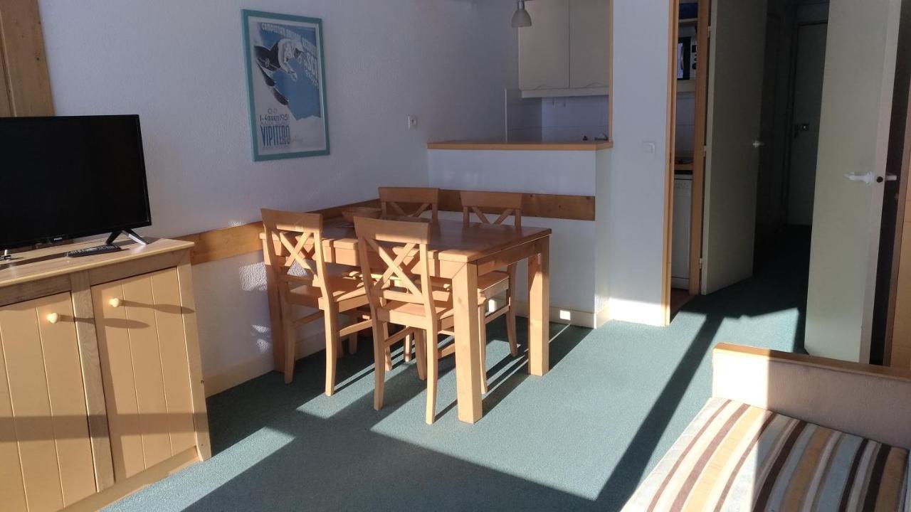 Pied Des Pistes, Lumineux 4P, Parking Couvert Ла-Монжі Екстер'єр фото